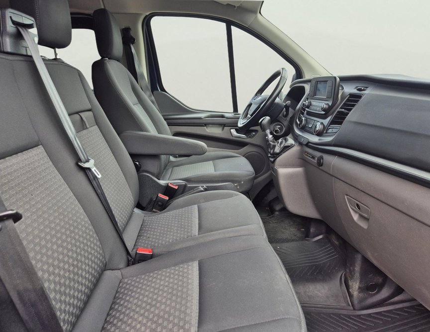 Ford Transit Custom употребяван