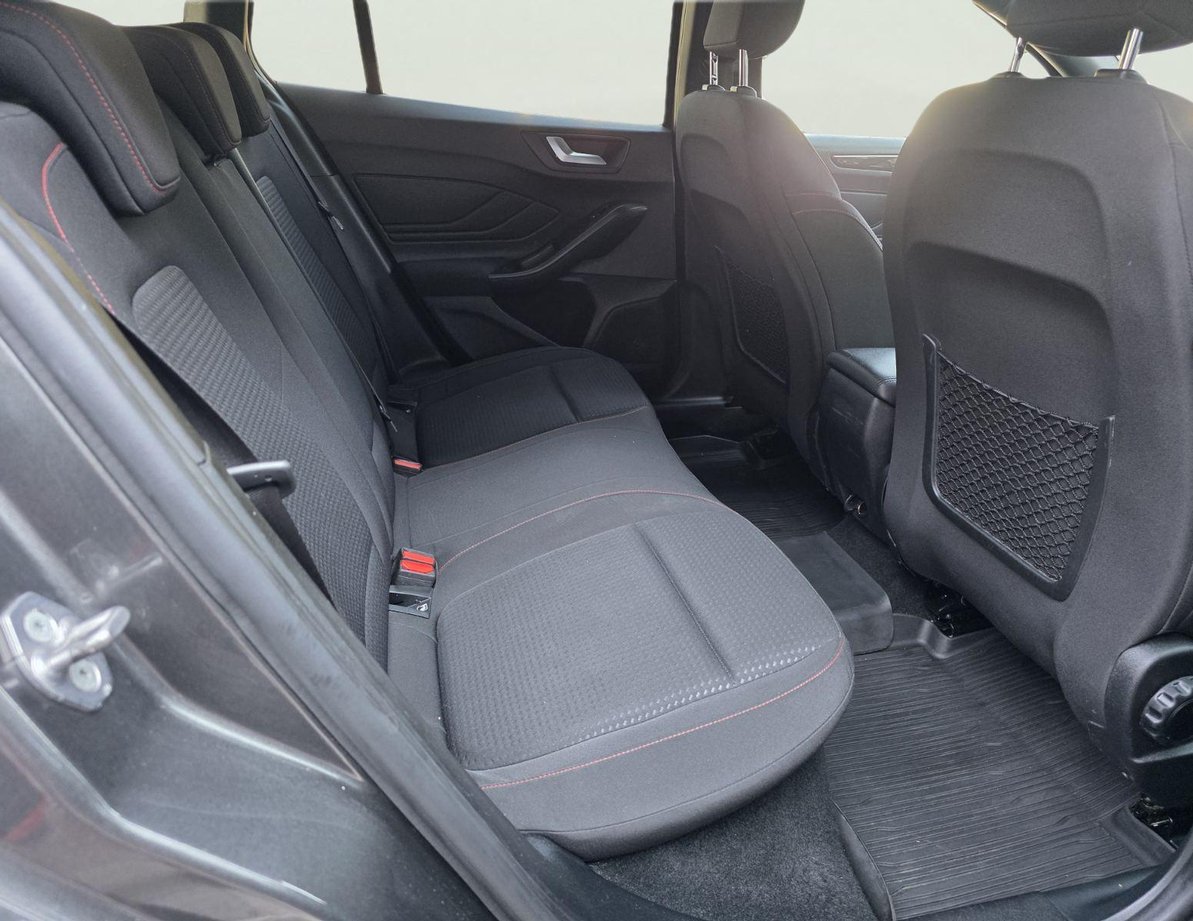 Ford Focus употребяван