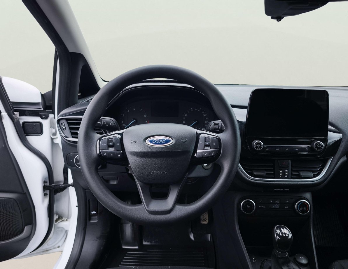 Ford Fiesta употребяван