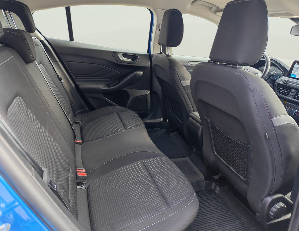 Ford Focus употребяван