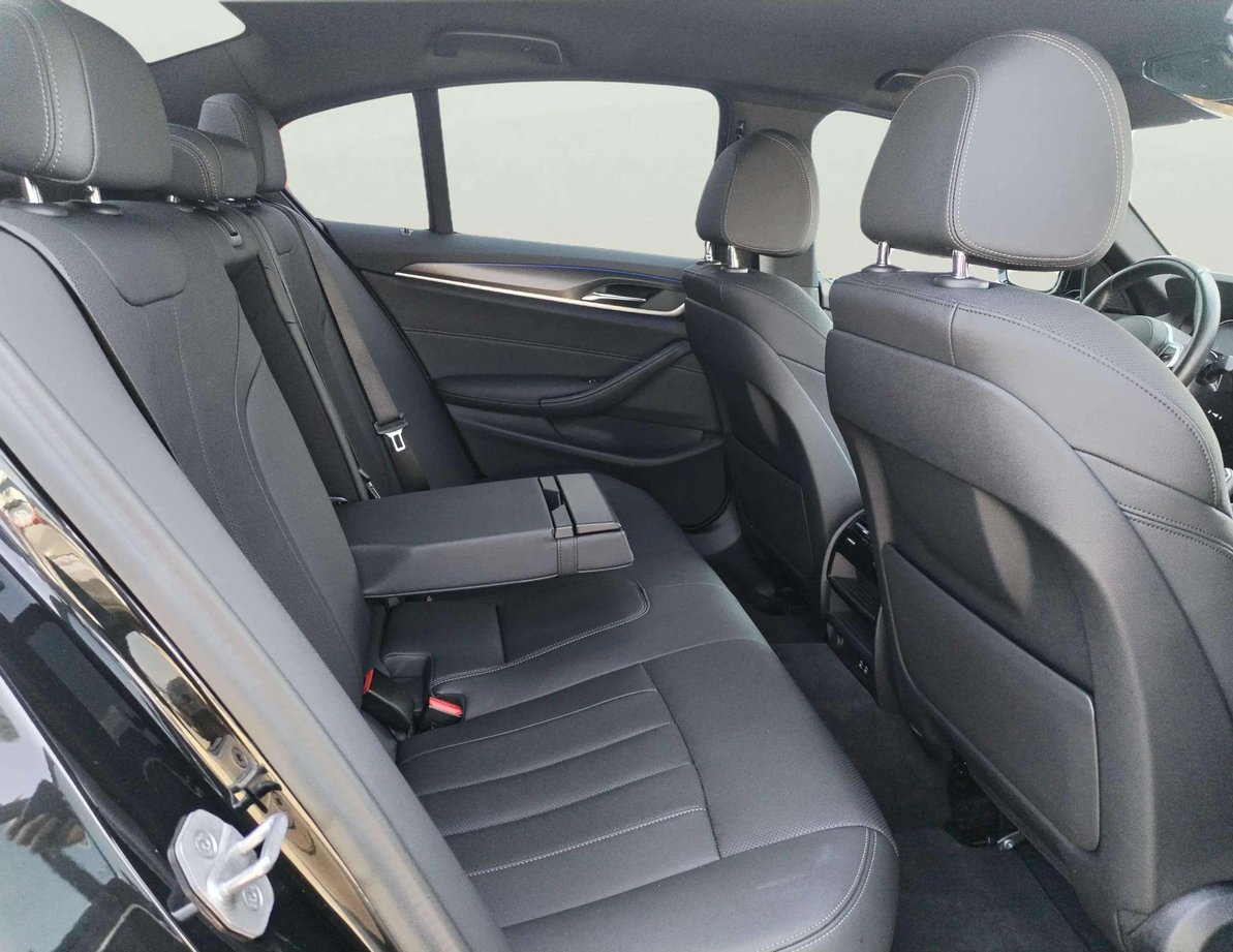 Bmw 520 D употребяван
