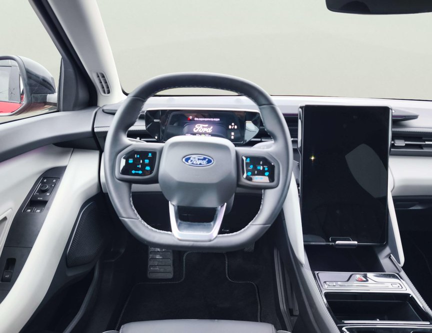 Ford Explorer употребяван