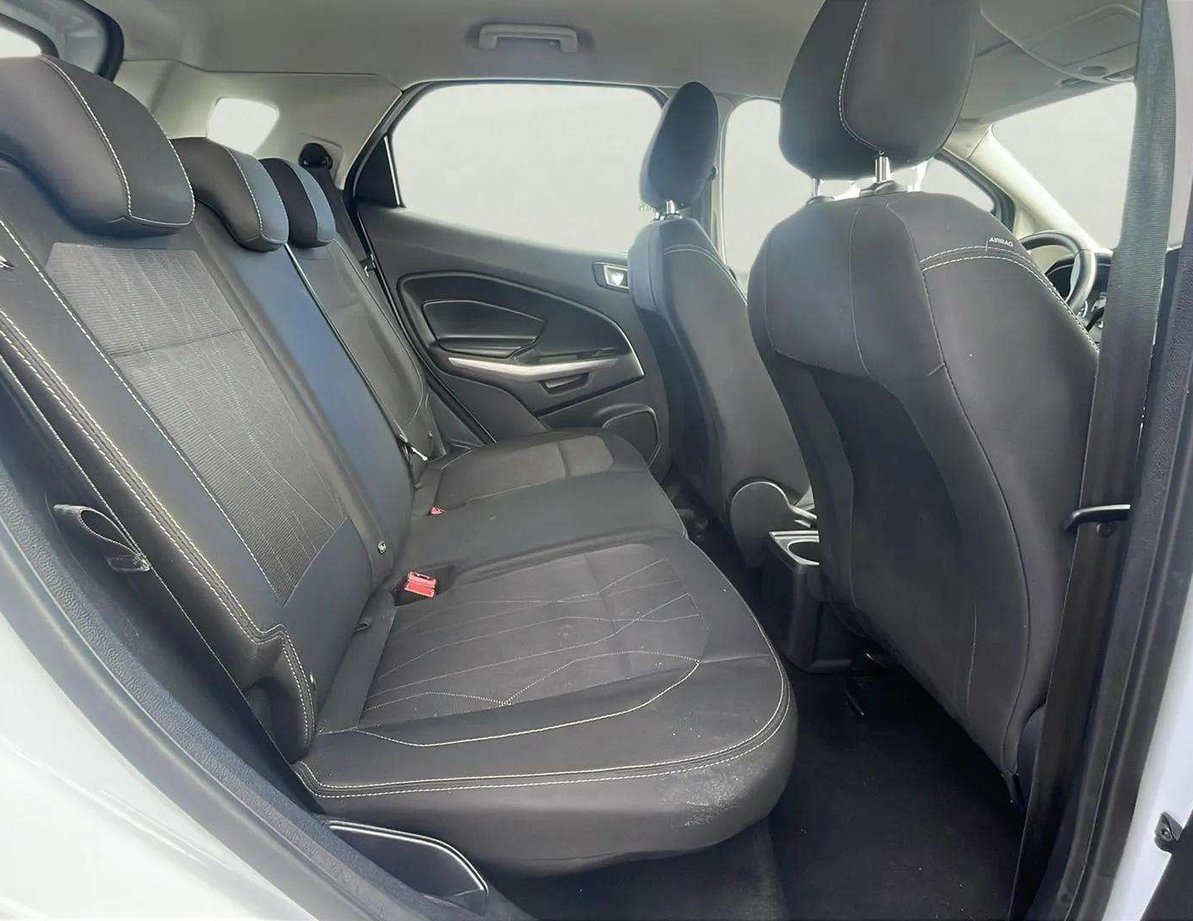 Ford EcoSport употребяван