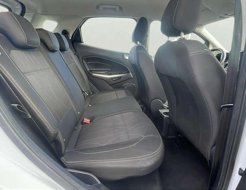 Ford EcoSport употребяван