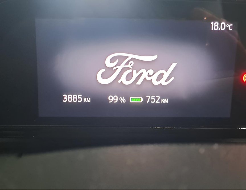 Ford Capri употребяван