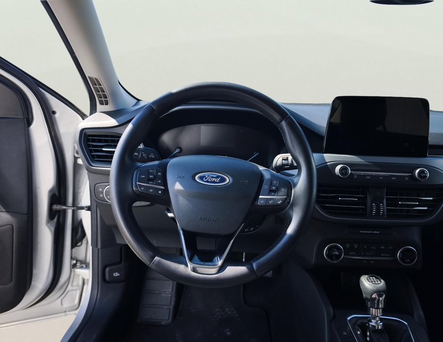 Ford Focus употребяван