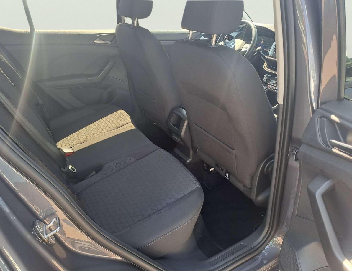 Volkswagen T-Cross употребяван