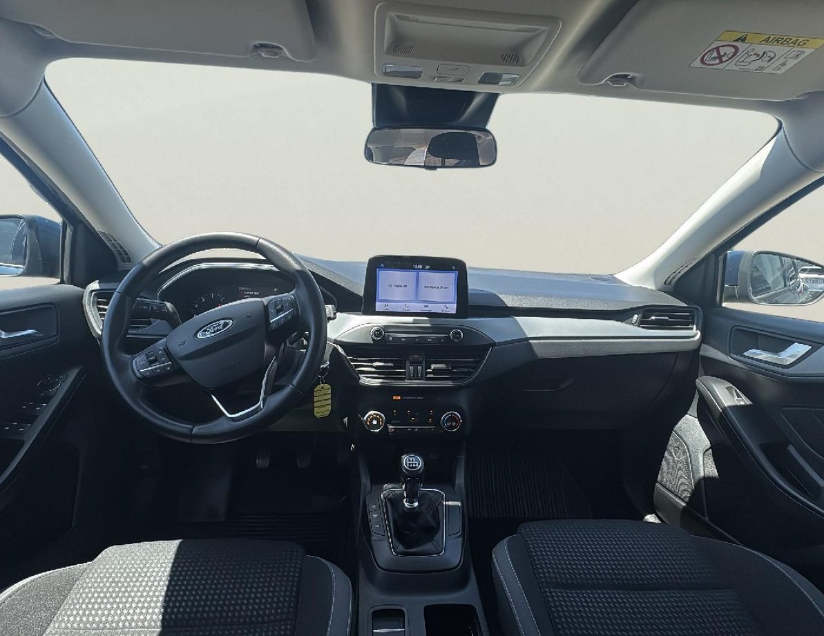 Ford Focus употребяван