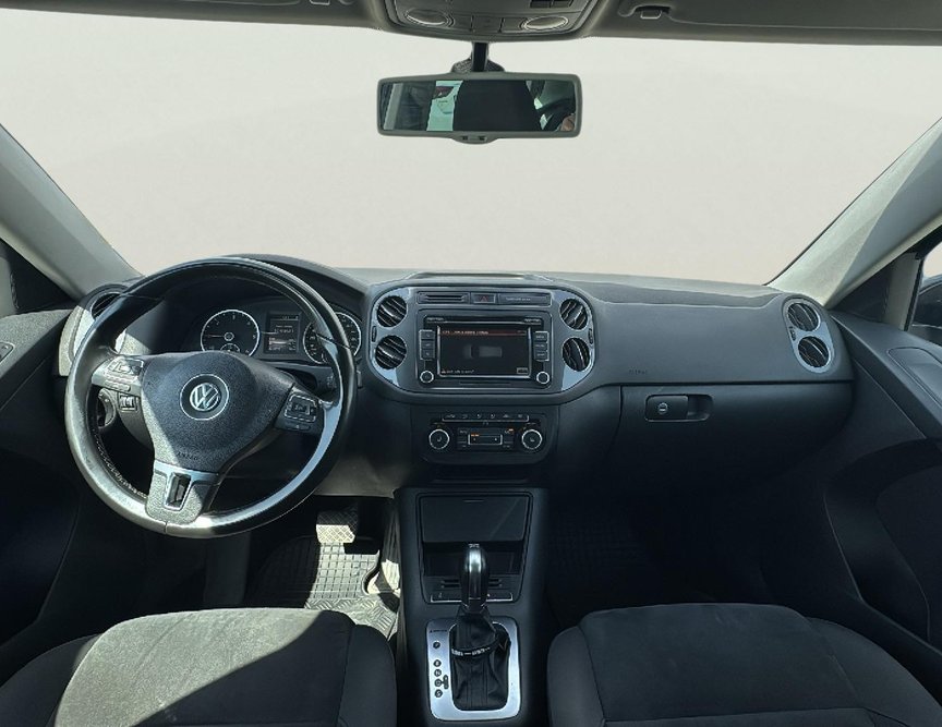 Volkswagen Tiguan употребяван