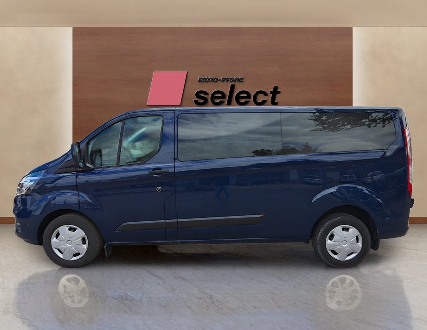 Ford Transit Custom употребяван