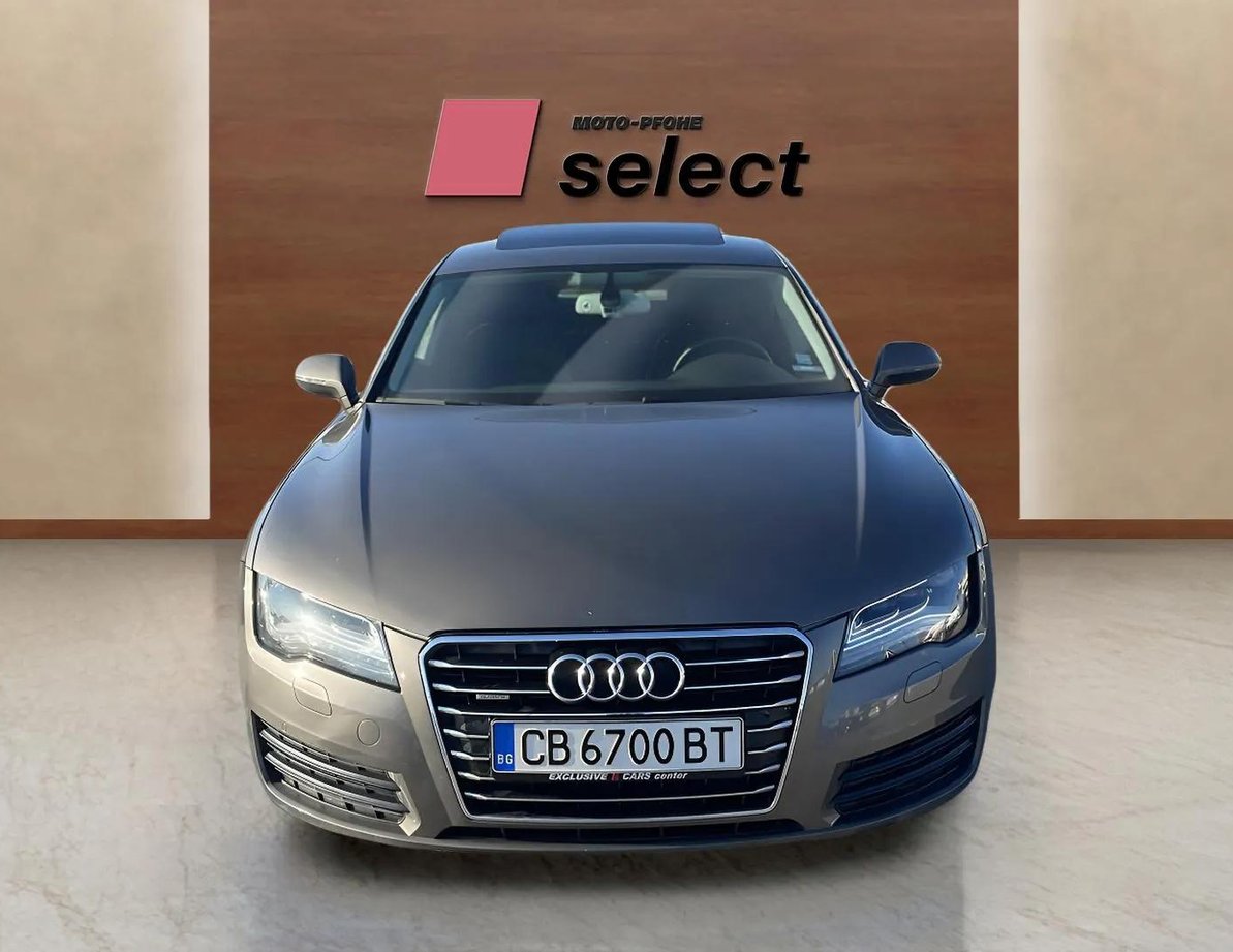 Audi A7 употребяван