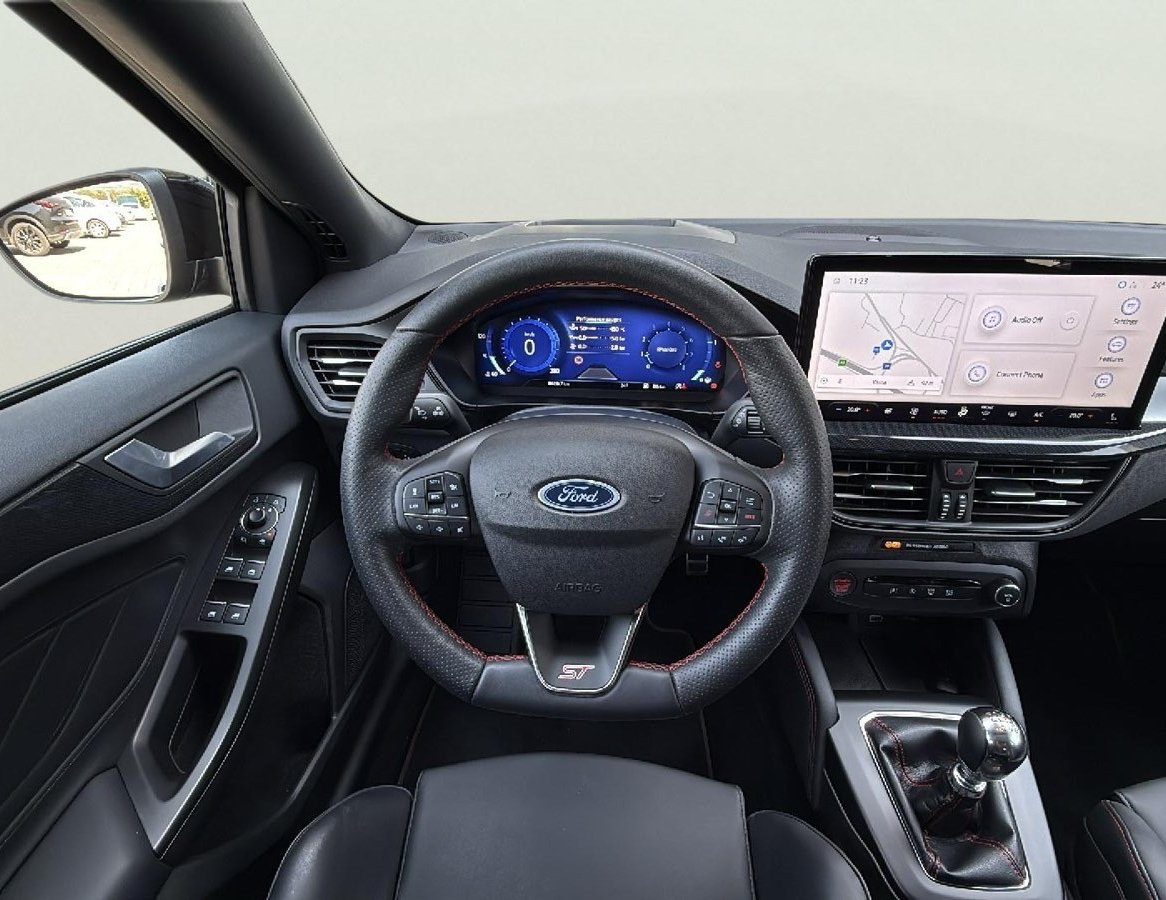 Ford Focus употребяван