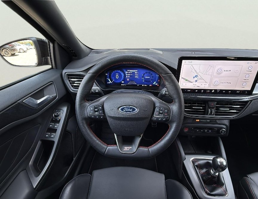 Ford Focus употребяван