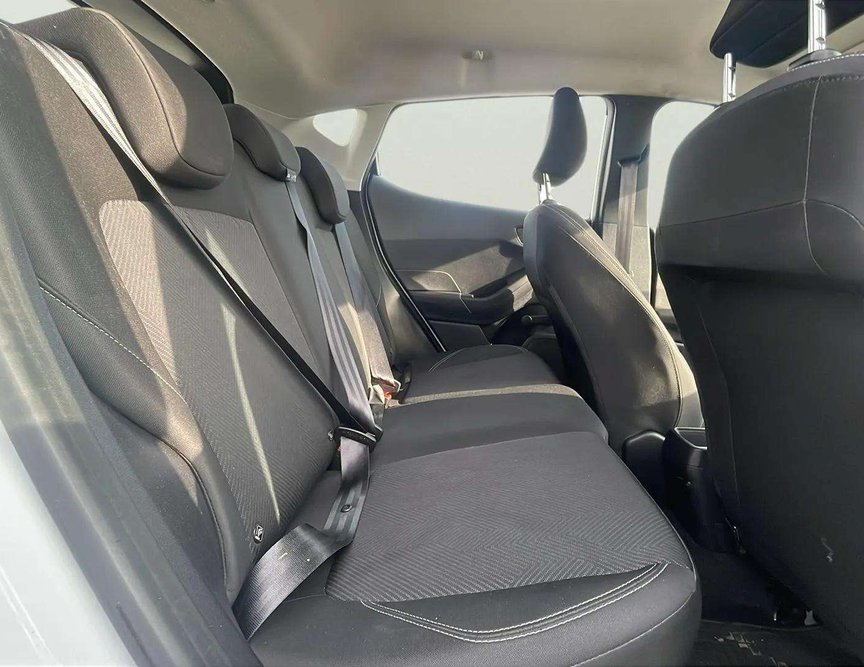 Ford Fiesta употребяван