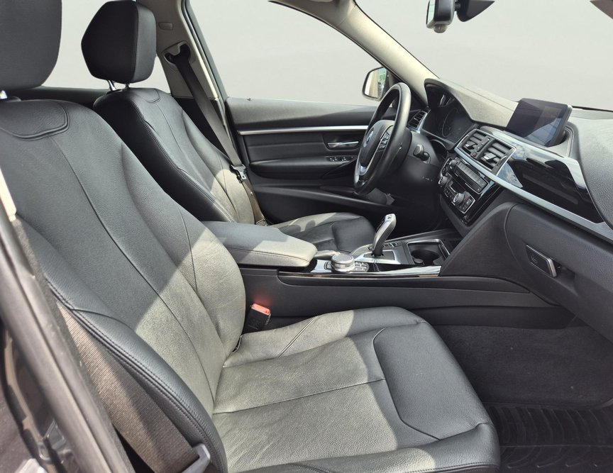 Bmw 320 употребяван
