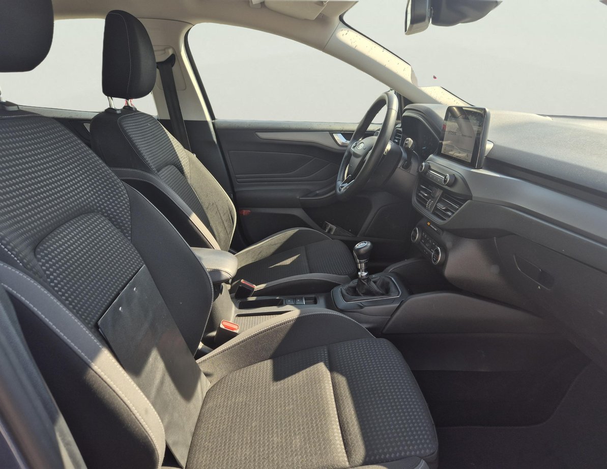 Ford Focus употребяван