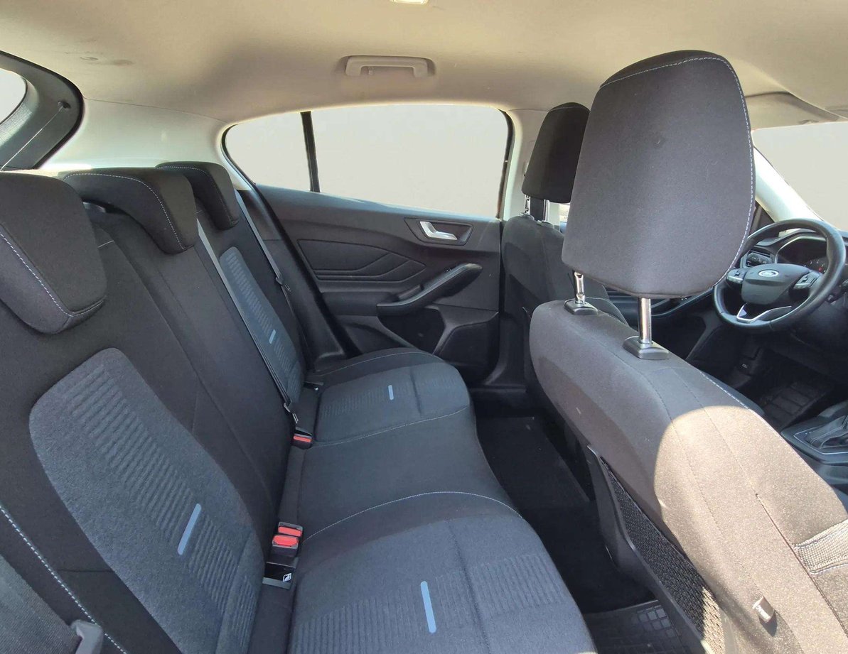 Ford Focus употребяван