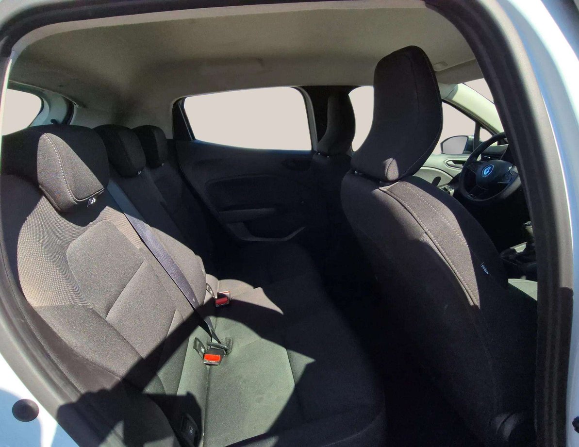 Renault Clio употребяван