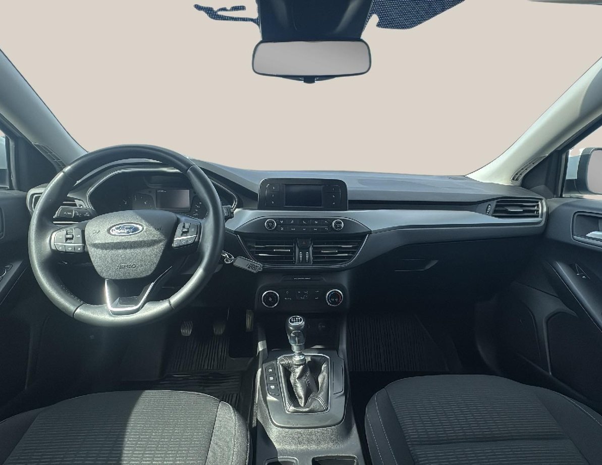Ford Focus употребяван