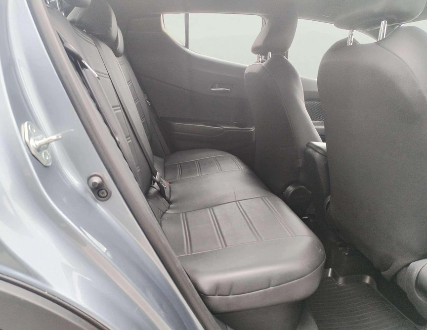 Toyota C-HR употребяван