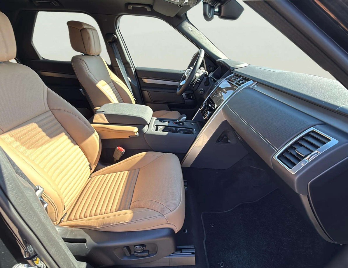 Land Rover Discovery употребяван