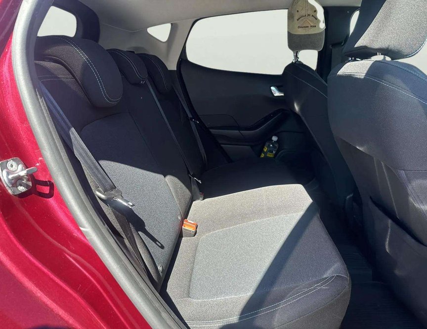 Ford Fiesta употребяван