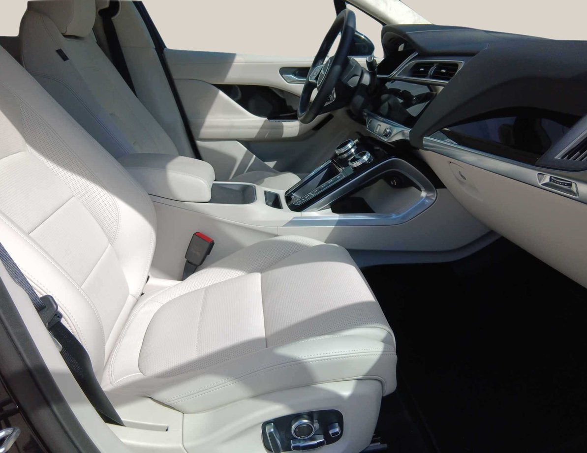 Jaguar I-Pace употребяван