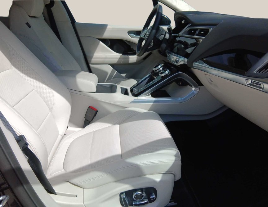 Jaguar I-Pace употребяван