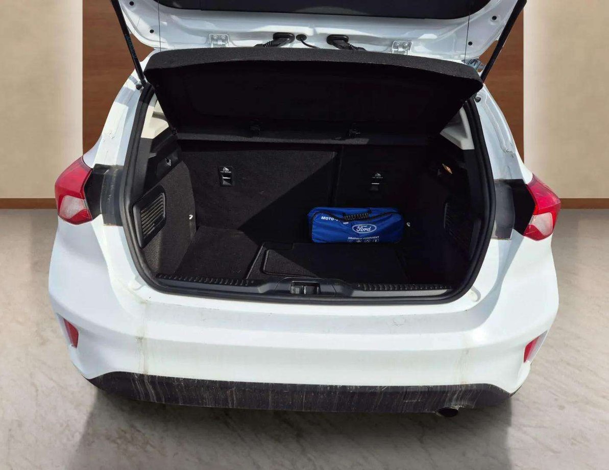 Ford Focus употребяван