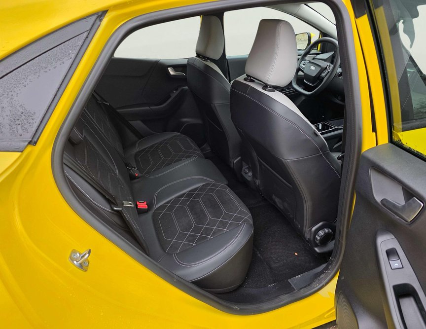 Ford Puma GEN-E употребяван