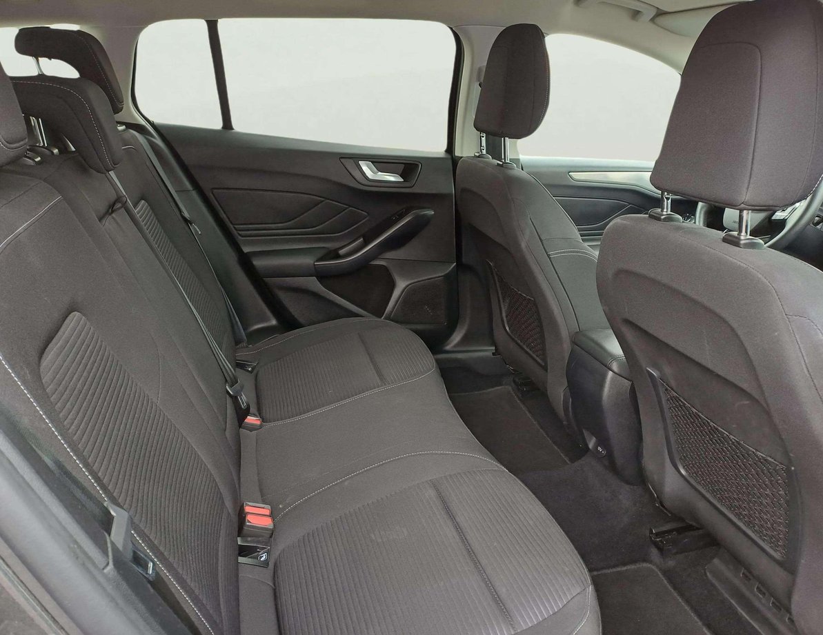 Ford Focus употребяван