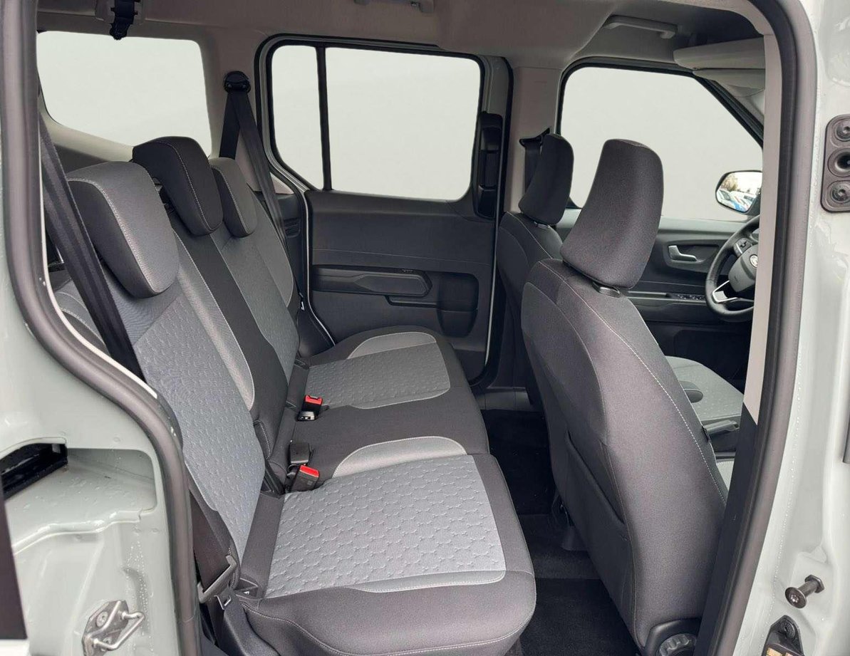 Ford Courier употребяван