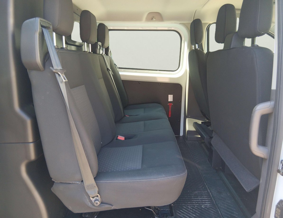 Ford Transit Custom употребяван