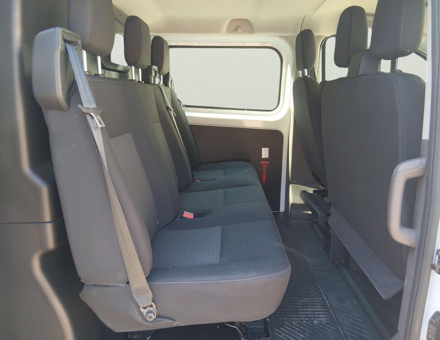 Ford Transit Custom употребяван