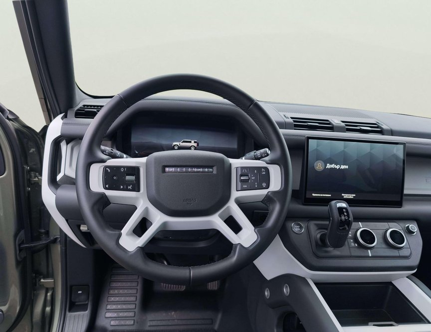 Land Rover Defender употребяван