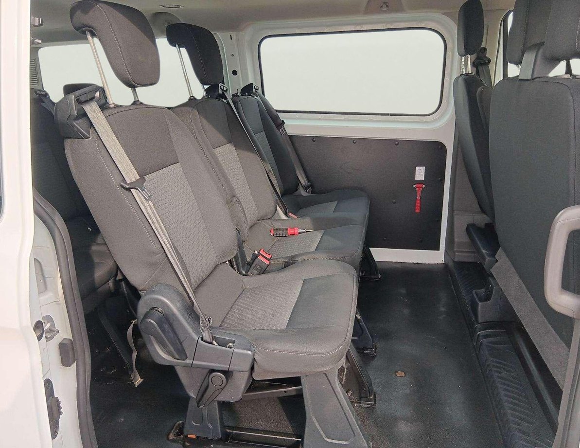 Ford Transit Custom употребяван