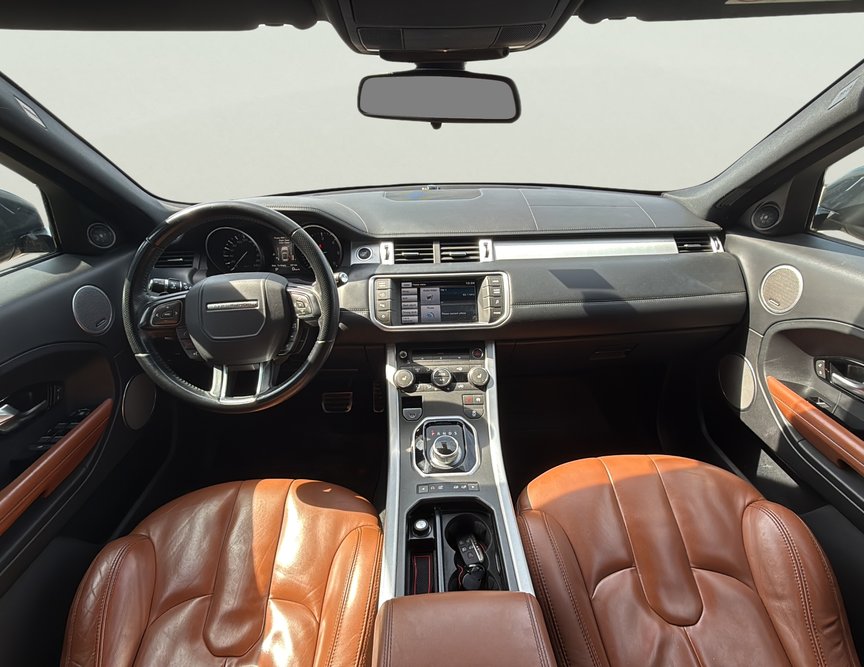 Land Rover Range Rover Evoque употребяван