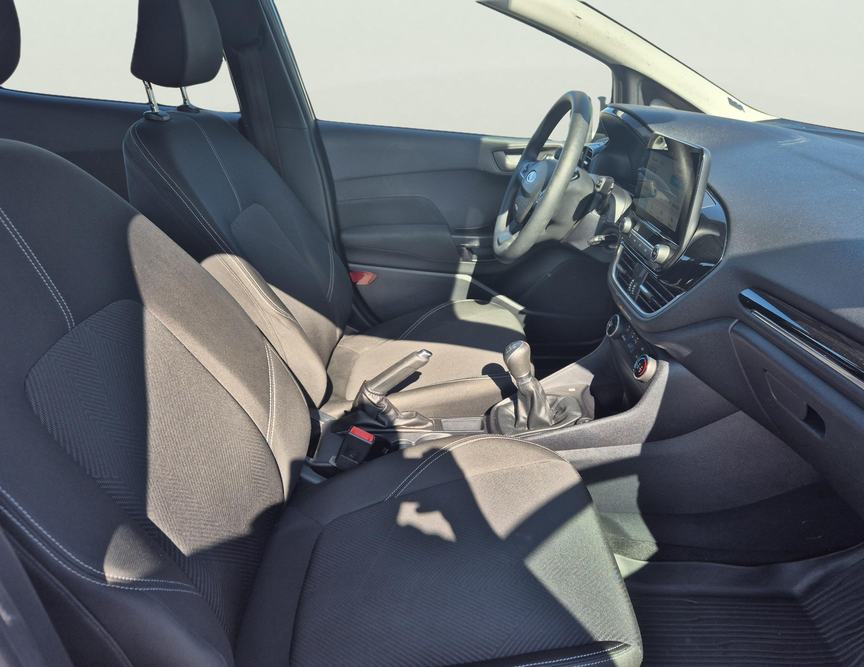 Ford Fiesta употребяван