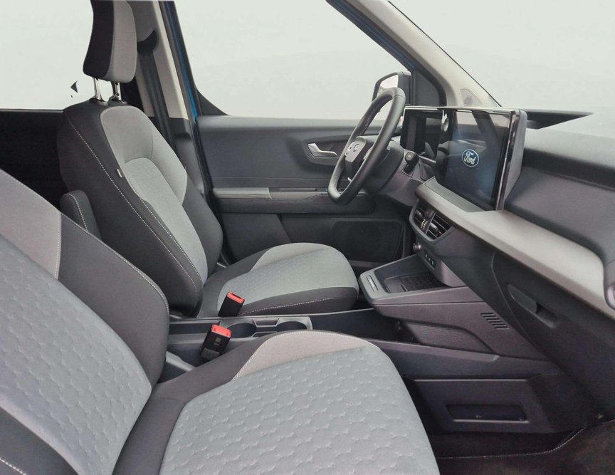 Ford E-Courier Van употребяван