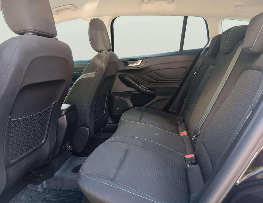 Ford Focus употребяван