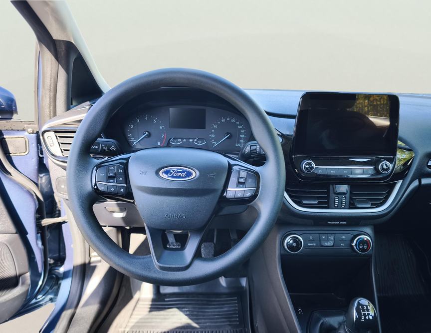 Ford Fiesta употребяван