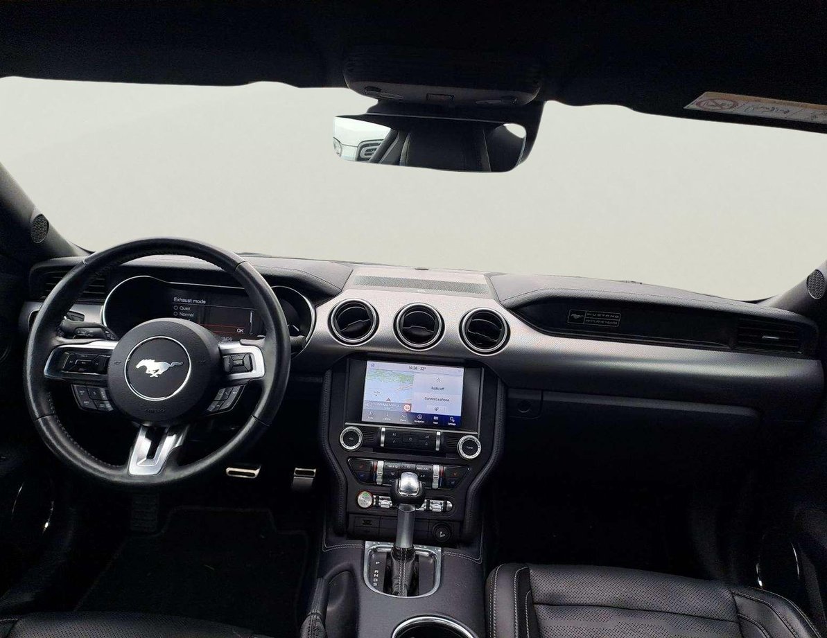 Ford Mustang употребяван