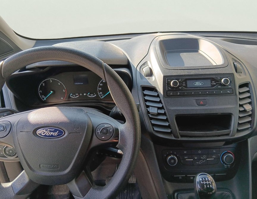 Ford Connect употребяван