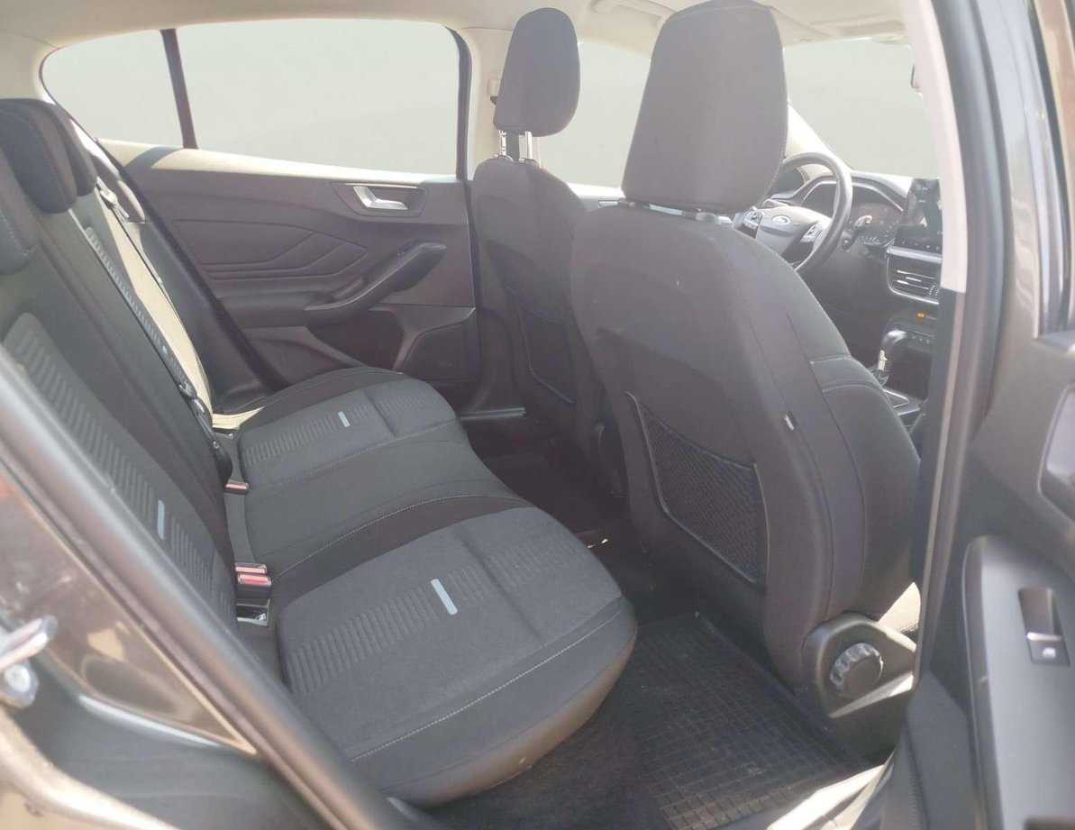 Ford Focus употребяван