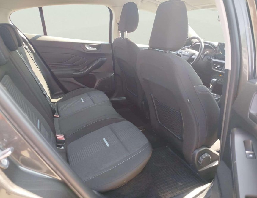 Ford Focus употребяван
