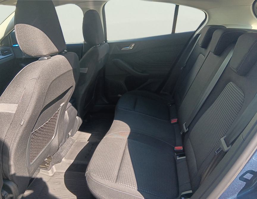 Ford Focus употребяван