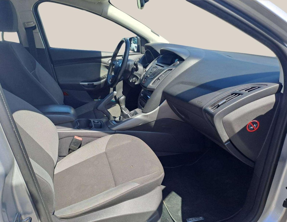 Ford Focus употребяван