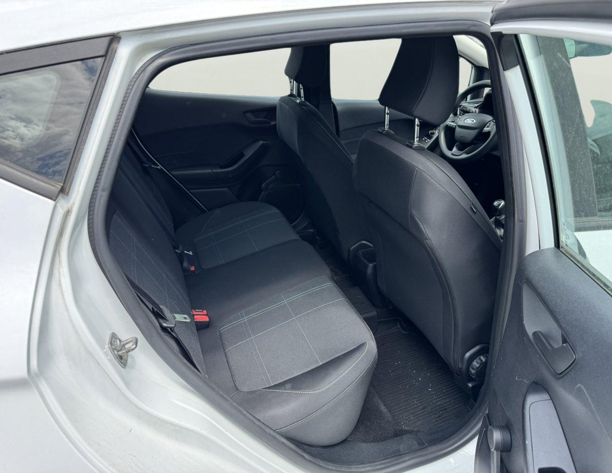 Ford Fiesta употребяван
