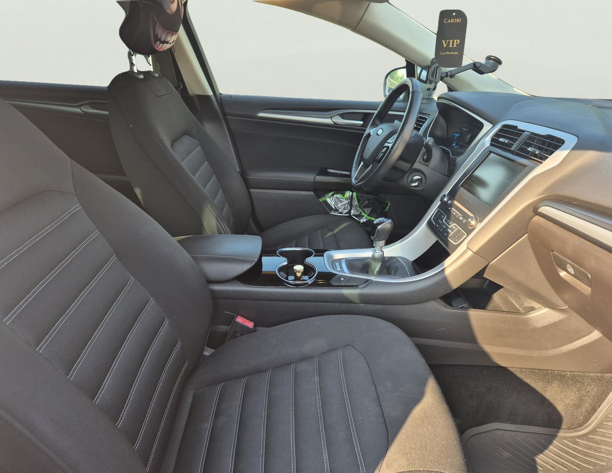 Ford Mondeo употребяван