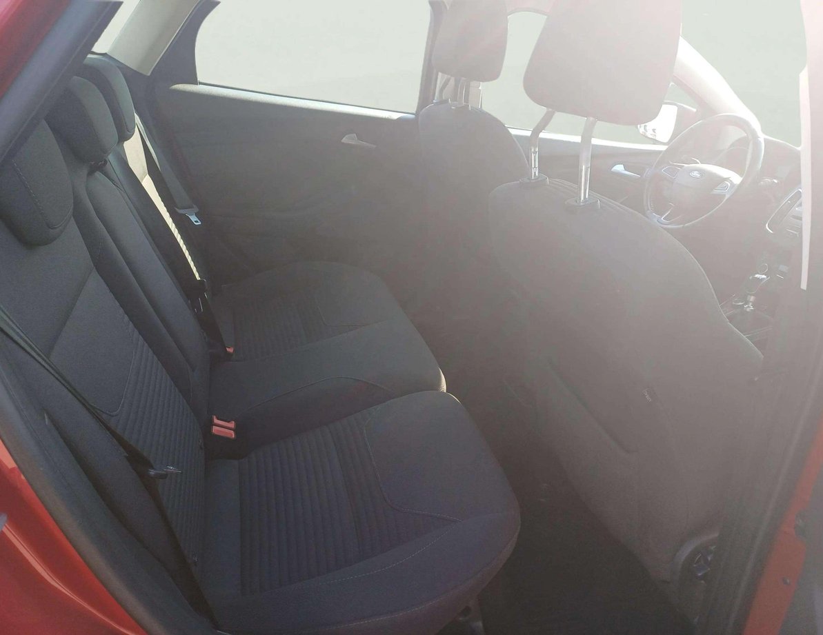 Ford Focus употребяван